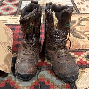 Mens Rocky Sport Pro 1000 gram insulated hunting boot